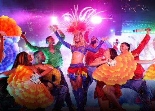 Karol G hace historia como primera latina en liderar Coachella