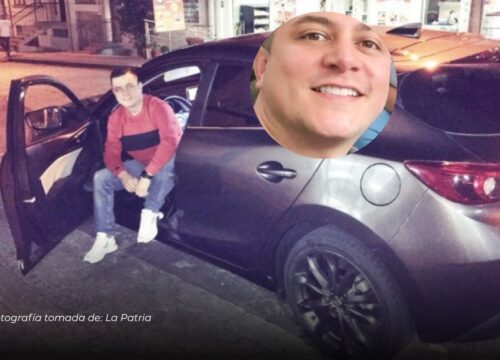 Crimen de mayor en Manizales: revelan participación de banda en intento de robo