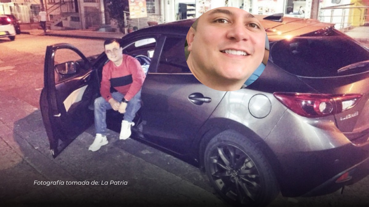 Crimen de mayor en Manizales: revelan participación de banda en intento de robo