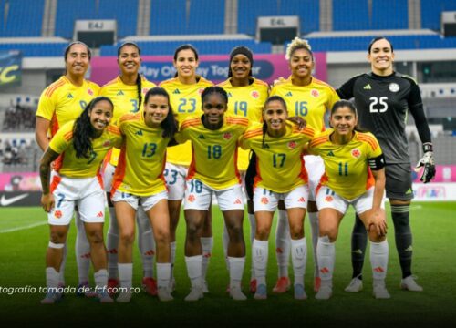Colombia recibe a Chile en Cali con posibles cambios y la mira en el liderato de la Liga de Naciones Femenina