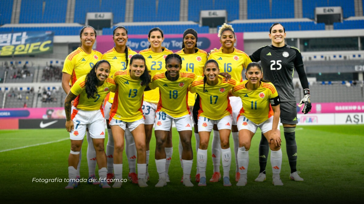 Colombia recibe a Chile en Cali con posibles cambios y la mira en el liderato de la Liga de Naciones Femenina