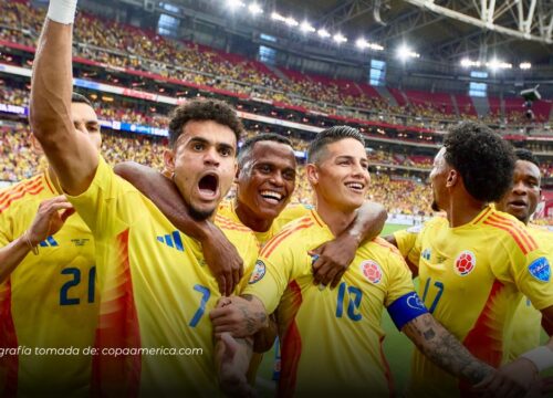 Colombia enfrentará a Jordania en amistoso previo a su debut en el Mundial 2026