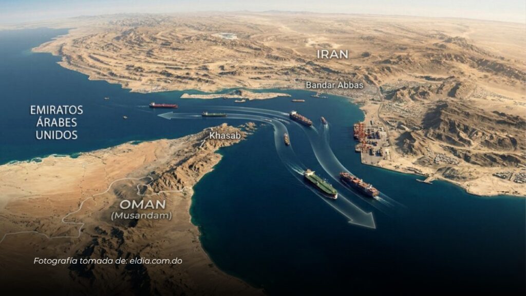 Irán reabre el estrecho de Ormuz y el petróleo cae 10% en medio de una tregua aún incierta