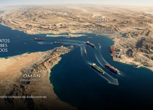 Irán reabre el estrecho de Ormuz y el petróleo cae 10% en medio de una tregua aún incierta