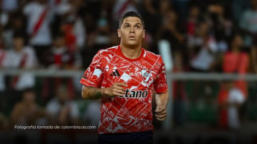 Juan Fernando Quintero se lesiona y será baja varias semanas a menos de dos meses del Mundial 2026