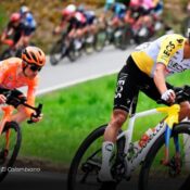 Egan Bernal brilla en el Tour de los Alpes y se acerca al podio tras la etapa reina