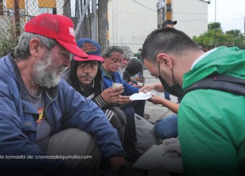 Armenia debate impacto de recursos para habitantes de calle y plantea ajustes a la política pública