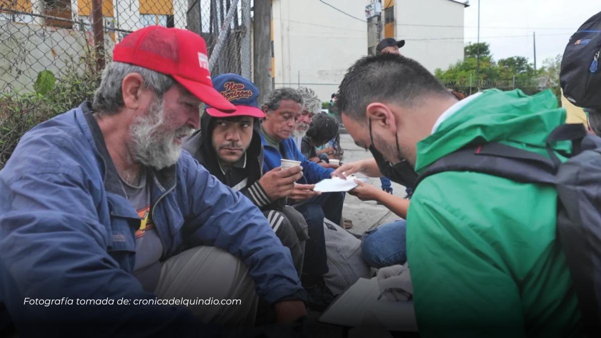 Armenia debate impacto de recursos para habitantes de calle y plantea ajustes a la política pública