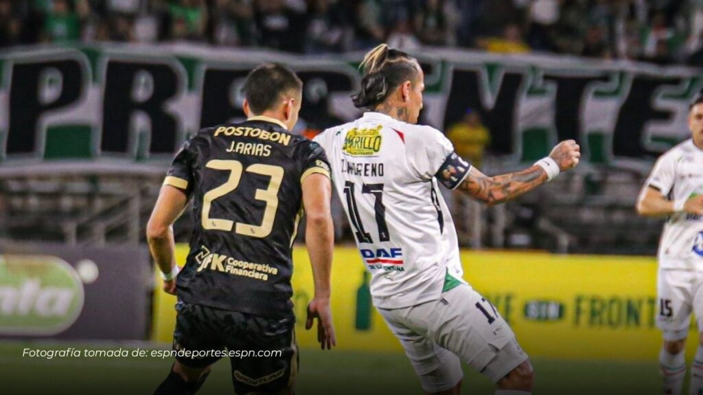 Duelo en Palogrande: Once Caldas y Atlético Nacional cierran su participación en el todos contra todos