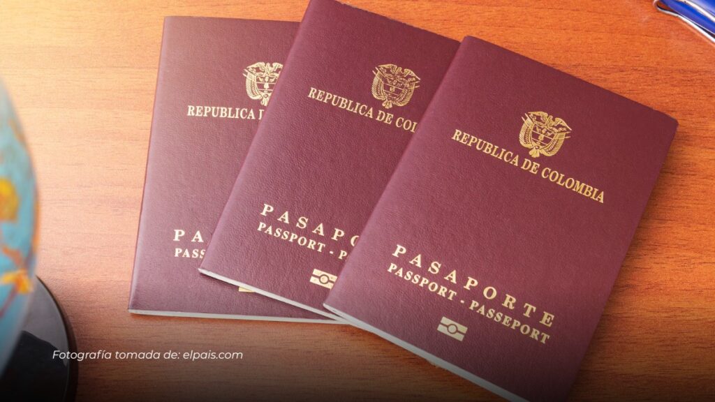 Gobierno de Colombia garantiza continuidad en la expedición de pasaportes pese a cambio de operador