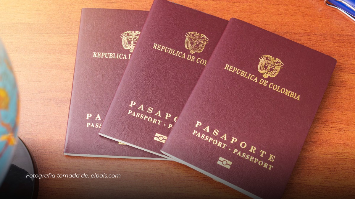 Gobierno de Colombia garantiza continuidad en la expedición de pasaportes pese a cambio de operador