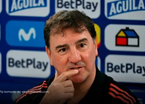 Kevin Viveros toma ventaja para ser el tercer delantero de la Selección Colombia