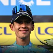Ineos Grenadiers prepara refuerzos para 2027 y se acerca al fichaje del colombiano Harold Tejada