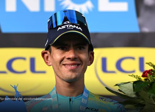 Ineos Grenadiers prepara refuerzos para 2027 y se acerca al fichaje del colombiano Harold Tejada