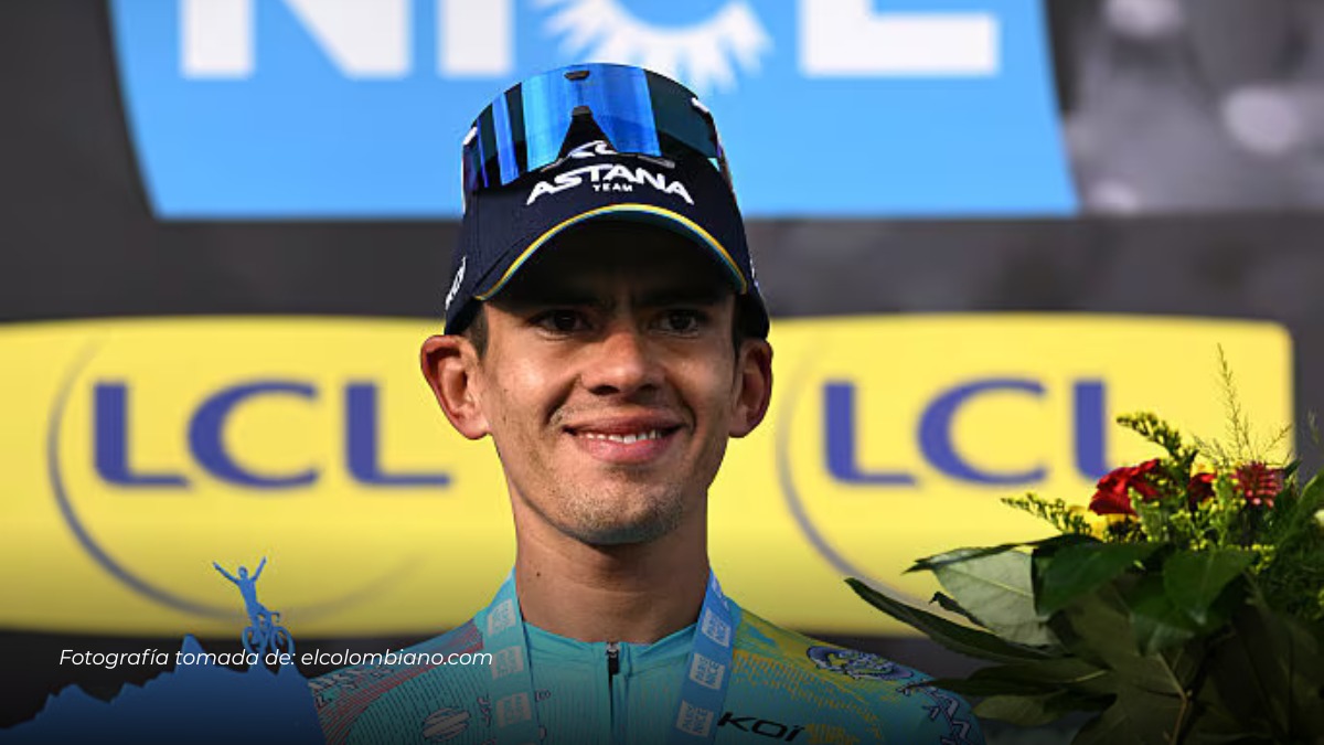 Ineos Grenadiers prepara refuerzos para 2027 y se acerca al fichaje del colombiano Harold Tejada