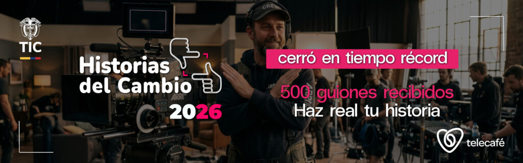 Banner cierre de historias del cambio 2026