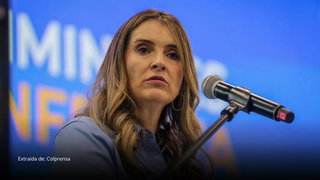 Paloma Valencia anunció su apoyo a Abelardo De La Espriella para la segunda vuelta