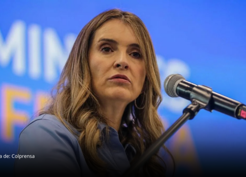 Paloma Valencia anunció su apoyo a Abelardo De La Espriella para la segunda vuelta