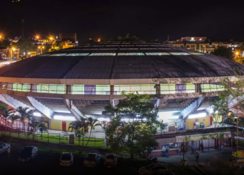 Armenia le cierra la puerta a conciertos en el Coliseo del Café
