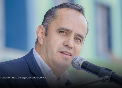 Gobernador del Quindío permanece bajo observación médica tras procedimiento quirúrgico