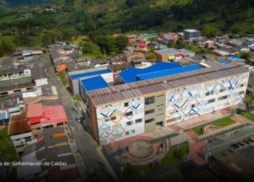 Nueva institución universitaria pública abre oportunidades para jóvenes de Caldas