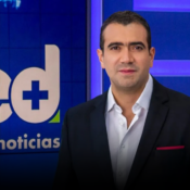 Suspenden temporalmente a Giovanni Celis de Red+ Noticias mientras avanzan investigaciones