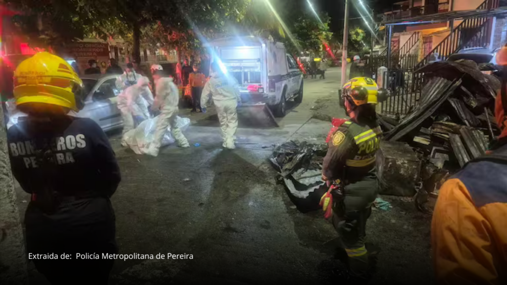 Emergencia en La Alameda deja una mujer fallecida y varias familias afectadas
