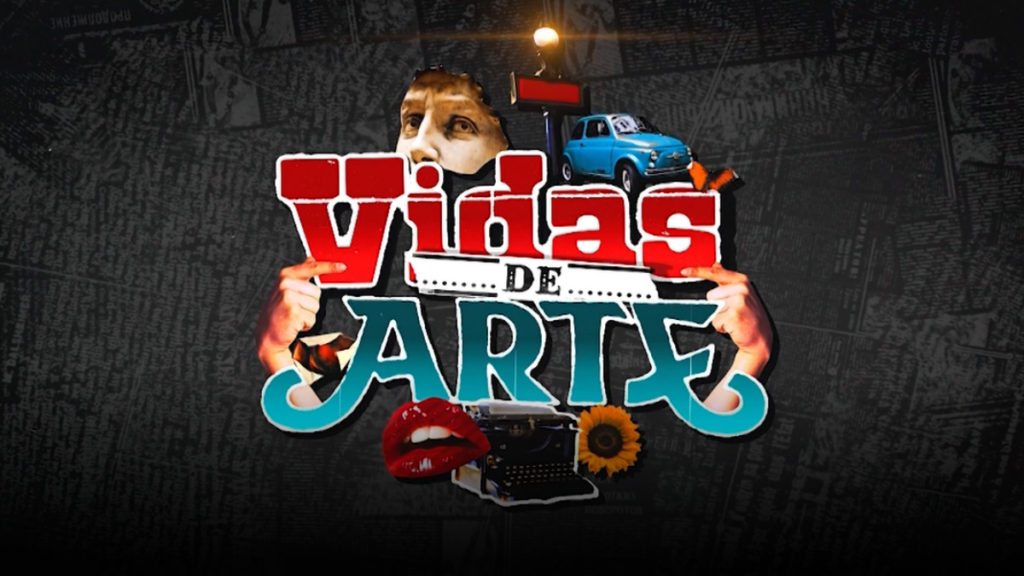 El arte no se cuenta, se vive: Telecafé estrena “Vidas de Arte”