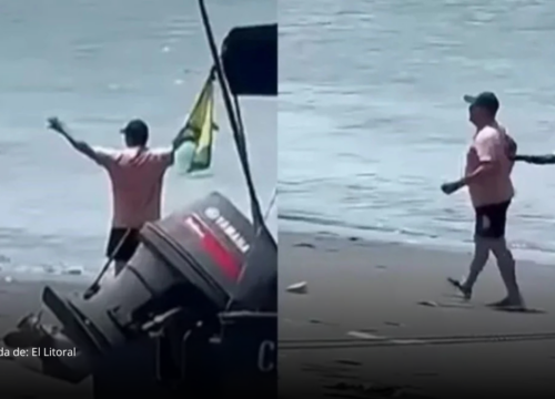 Turista fue asesinado en Buenaventura y su hijo continúa desaparecido tras presunto secuestro en La Bocana
