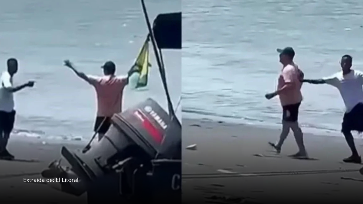 Turista fue asesinado en Buenaventura y su hijo continúa desaparecido tras presunto secuestro en La Bocana