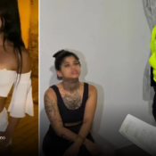 Capturan en Medellín a influenciadora señalada de drogar y robar a turistas extranjeros