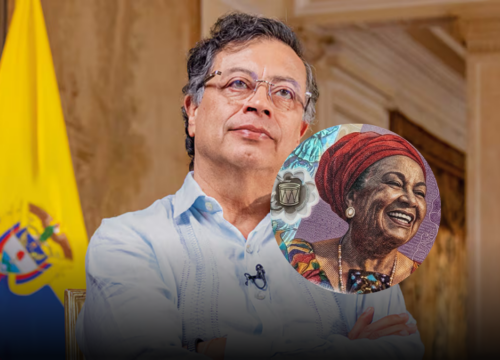 Proponen billete de $200 mil en homenaje a Totó la Momposina tras su fallecimiento