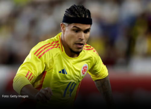 Pereira tendrá representante en el Mundial: el “Cucho” Hernández fue convocado por la Selección Colombia