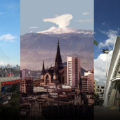 Pereira, Armenia y Manizales, entre las ciudades con mayor inflación en Colombia durante el último año