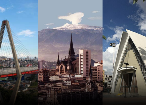 Pereira, Armenia y Manizales, entre las ciudades con mayor inflación en Colombia durante el último año