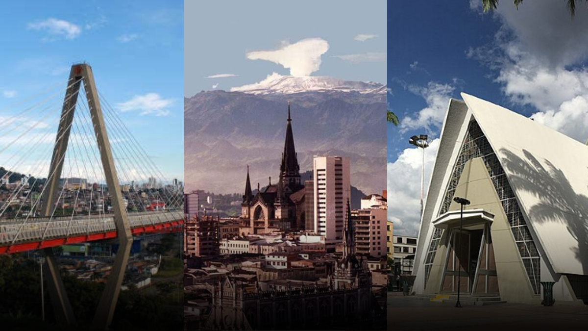 Pereira, Armenia y Manizales, entre las ciudades con mayor inflación en Colombia durante el último año