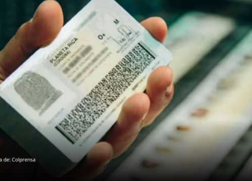 Más de 6 mil documentos de identidad siguen pendientes de entrega en Risaralda