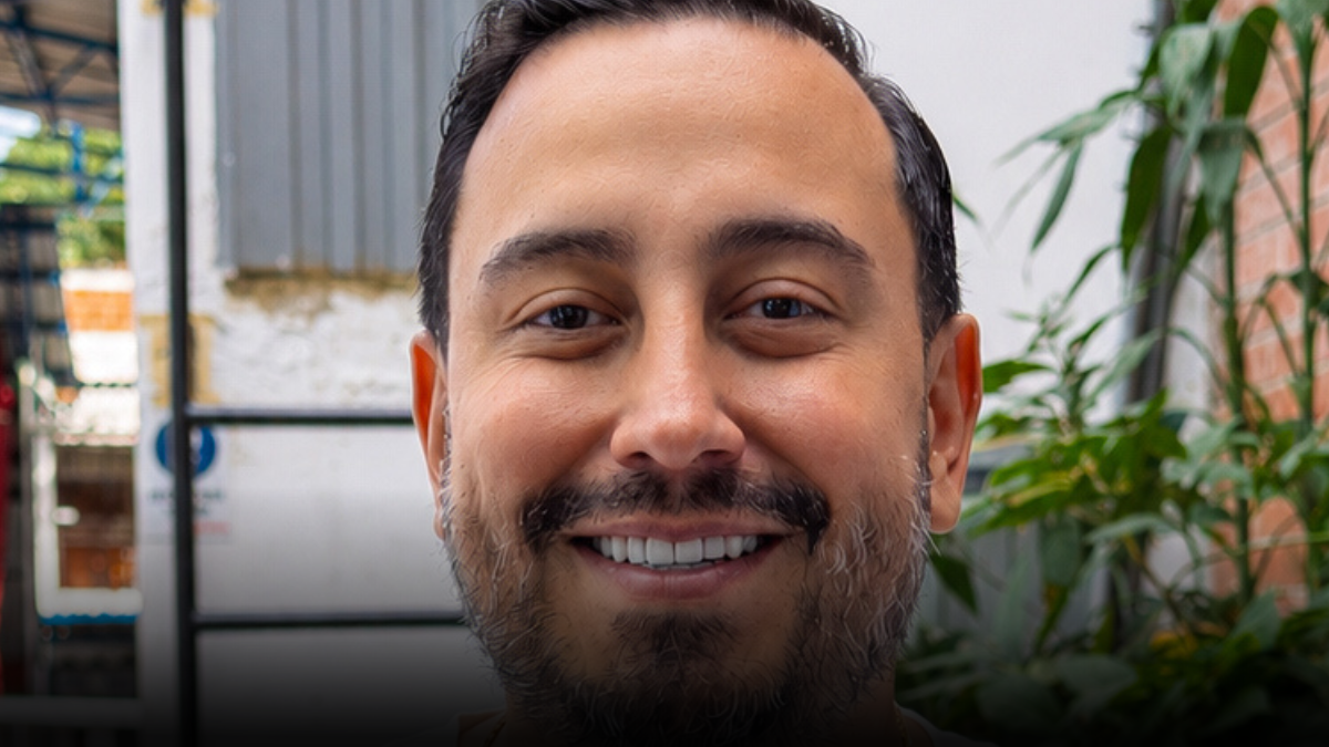 Gobernador de Risaralda, Juan Diego Patiño, ejerció su derecho al voto en Pereira