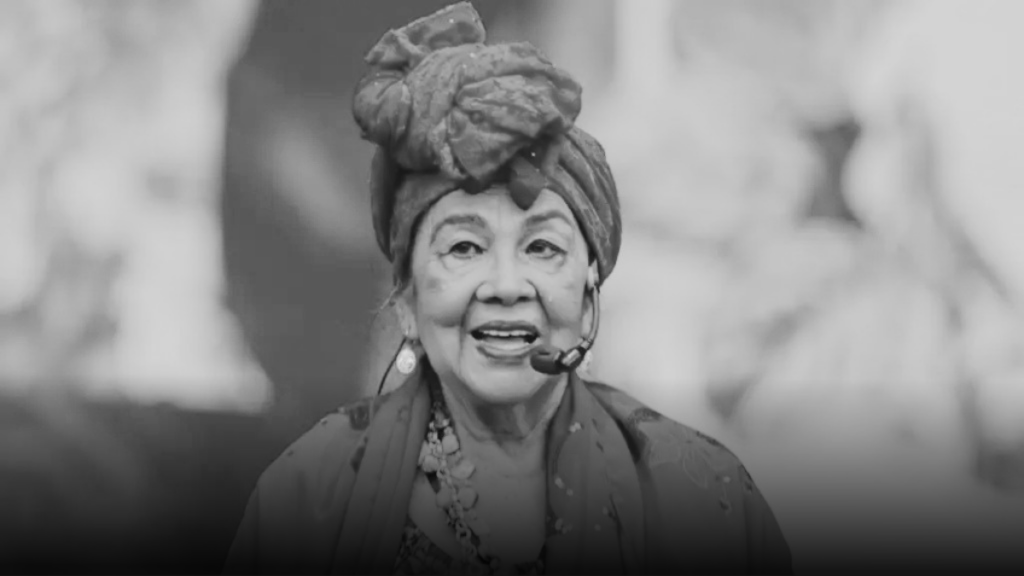 Murió Totó La Momposina, la voz que llevó el folclor colombiano al mundo