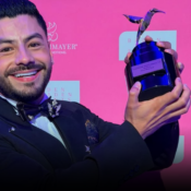 Bailarín manizaleño Valentín Arias conquista Europa y gana prestigioso premio de danza en Alemania