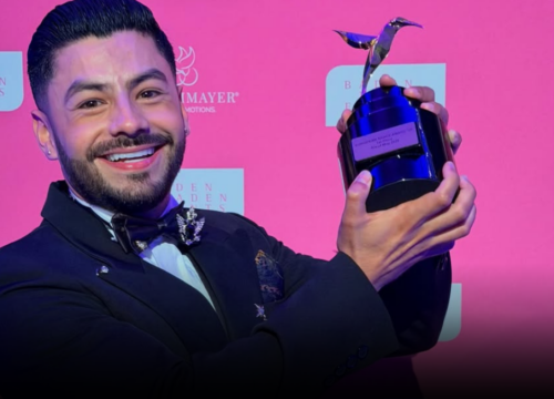 Bailarín manizaleño Valentín Arias conquista Europa y gana prestigioso premio de danza en Alemania