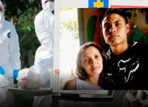 Hombre es capturado por presunto asesinato de su madre en Caldas, Antioquia