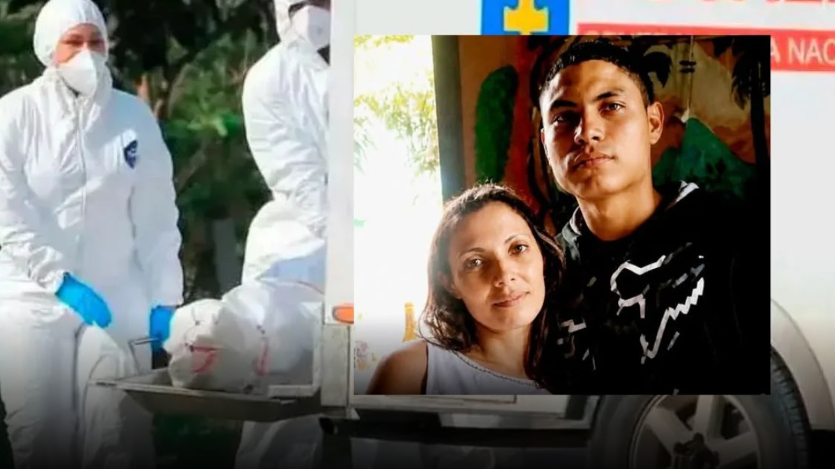 Hombre es capturado por presunto asesinato de su madre en Caldas, Antioquia