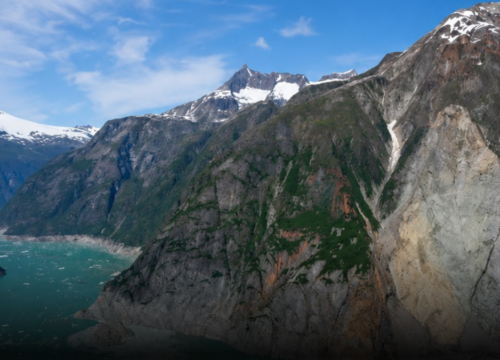 ¿Qué originó el megatsunami en Alaska el año pasado, que acaba de ser registrado como el segundo más grande de la historia?