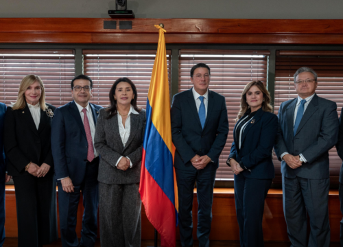 Registraduría y Rama Judicial lanzan plan de capacitación para fortalecer el escrutinio electoral en Colombia
