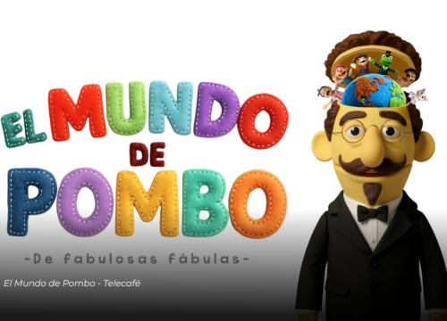 Las fábulas de Rafael Pombo regresan en una serie animada creada con apoyo de inteligencia artificial