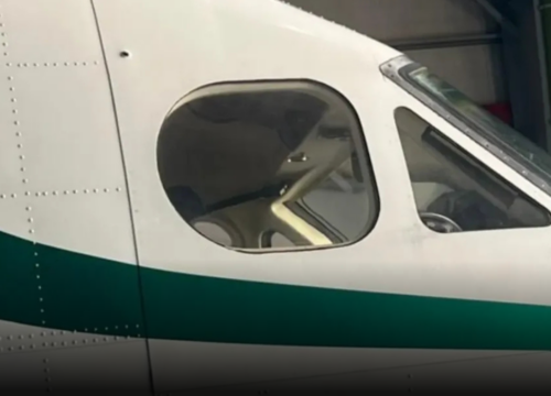 Ataque armado contra aeronave policial en Ocaña deja tres uniformados lesionados