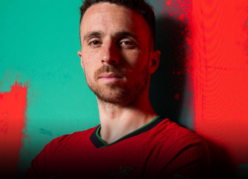 Portugal honra la memoria de Diogo Jota en su camino al Mundial