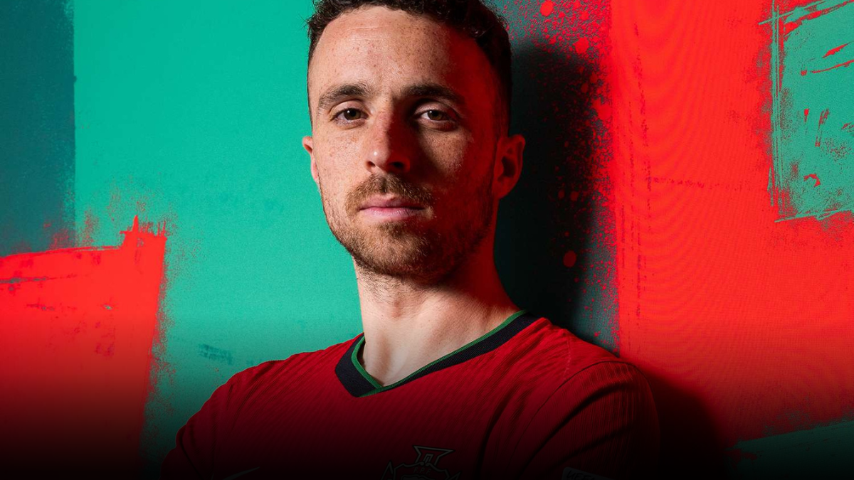 Portugal honra la memoria de Diogo Jota en su camino al Mundial