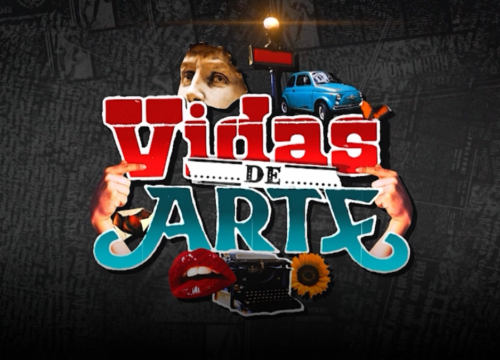 El arte no se cuenta, se vive: Telecafé estrena “Vidas de Arte”